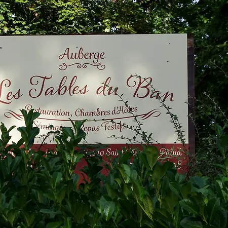 Maison d'hôtes Les Tables Du Ban