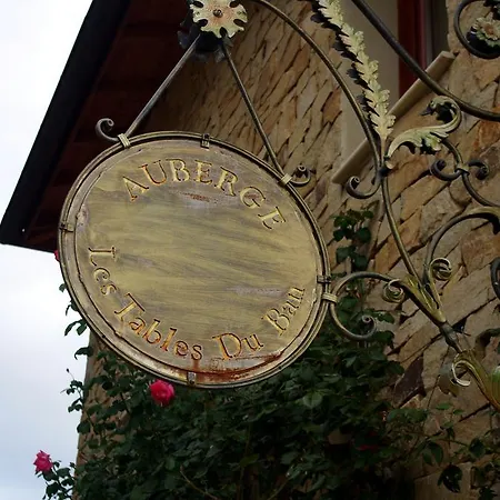 Les Tables Du Ban Maison d'hôtes