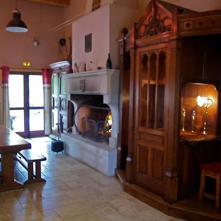 Maison d'hôtes Les Tables Du Ban 4*