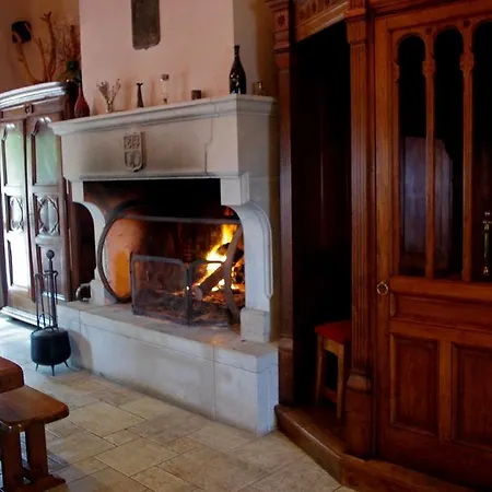Maison d'hôtes Les Tables Du Ban Saint-Pierre-la-Palud