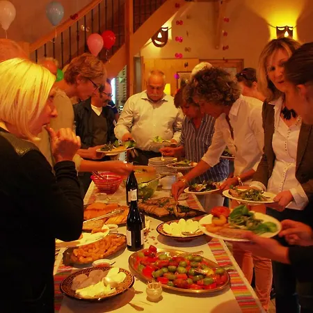 Les Tables Du Ban Maison d'hôtes 4*