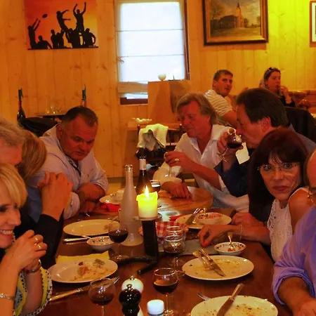 Les Tables Du Ban Maison d'hôtes 4*