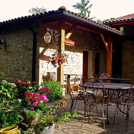 Maison d'hôtes Les Tables Du Ban 4*
