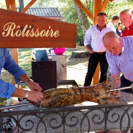 Les Tables Du Ban Maison d'hôtes Saint-Pierre-la-Palud